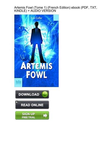 Artemis Fowl - Wikipedia