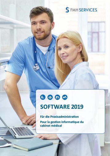 Software 2019 - Für die Praxisadministration