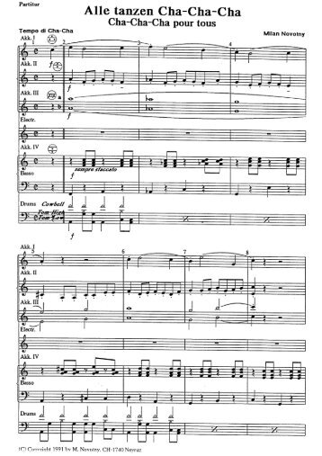 accorda Musikverlag - Orchester Noten