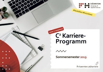 C² Karriereprogramm 2019