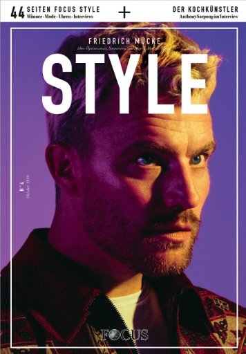 Focus Style – Oktober 2018