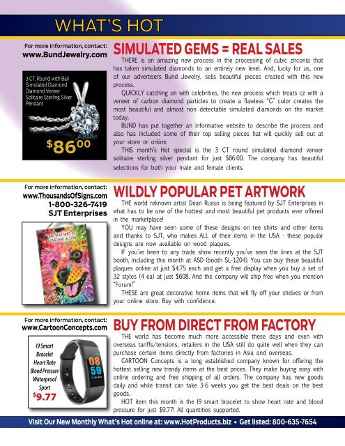 Swap Meet Magazine March 2019