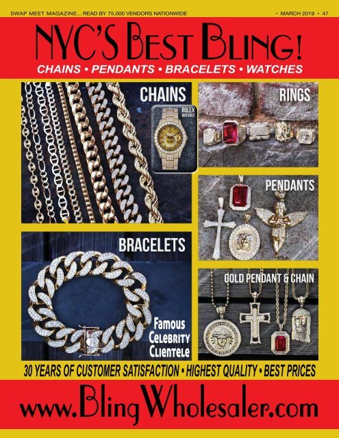 Swap Meet Magazine March 2019