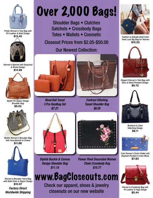 Swap Meet Magazine March 2019