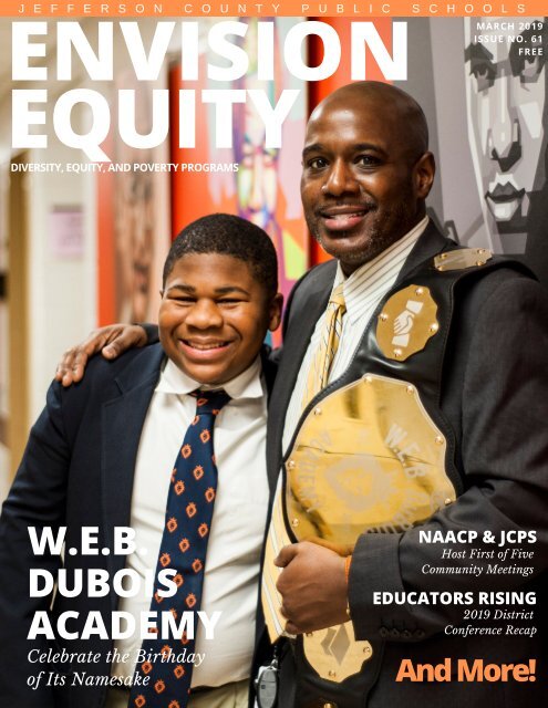 March 2019 Envision Equity