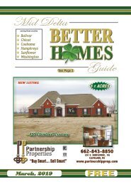 Mid Delta Better Homes - Mar 2019