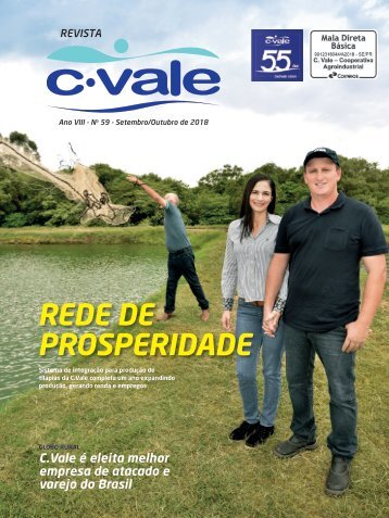Revista C. Vale - Setembro/Outubro de 2018
