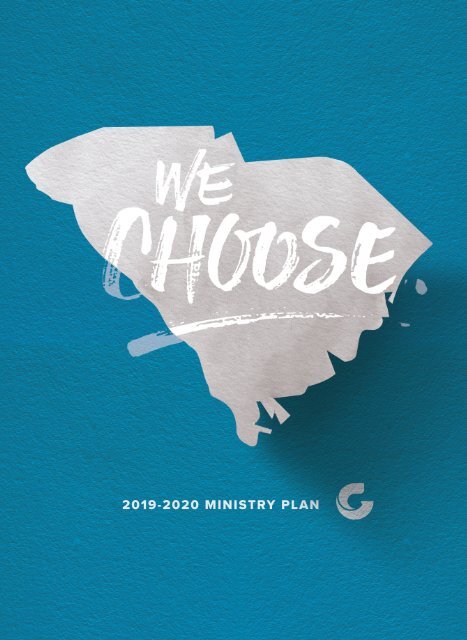 Grace Church | Ministry Plan 2019-2020
