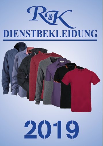 2019 R&K Hauptkatalog