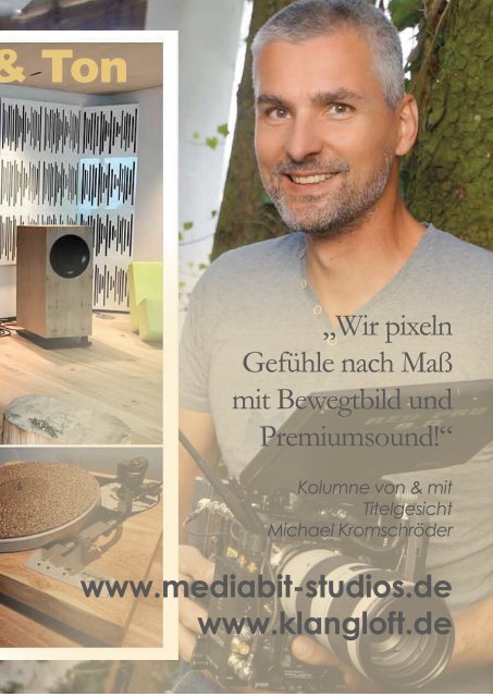 Orhideal IMAGE Magazin - März 2019