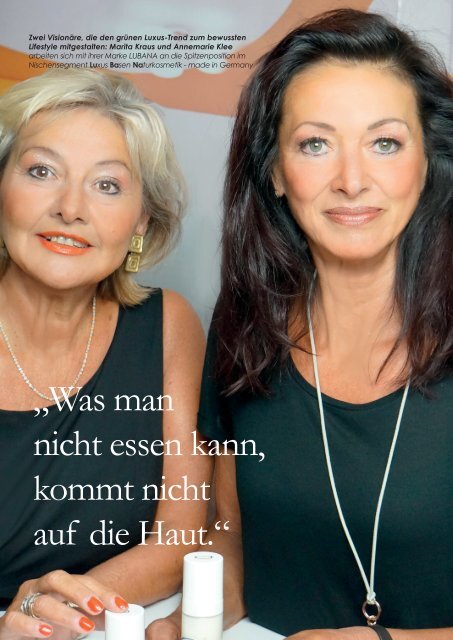 Orhideal IMAGE Magazin - März 2019