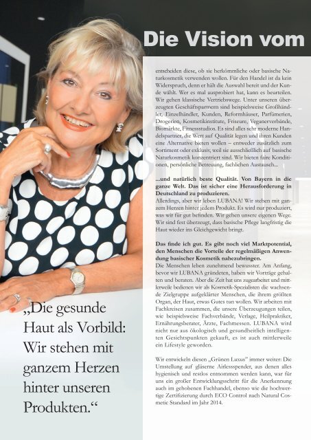 Orhideal IMAGE Magazin - März 2019