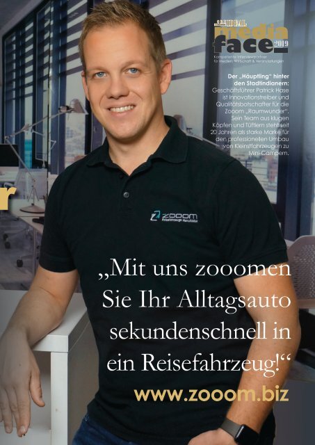 Orhideal IMAGE Magazin - März 2019