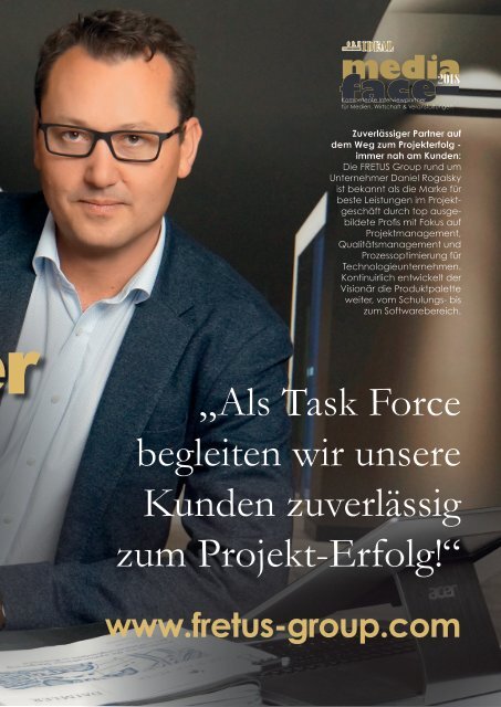 Orhideal IMAGE Magazin - März 2019