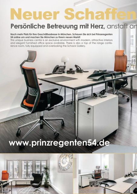 Orhideal IMAGE Magazin - März 2019