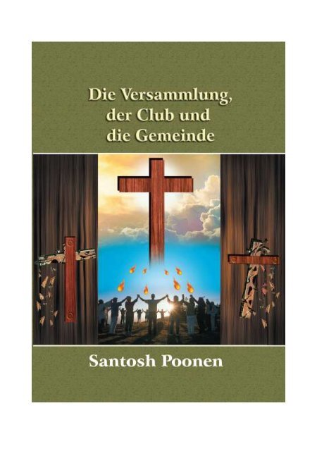Die Versammlung, der Club und die Gemeinde - Santosh Poonen