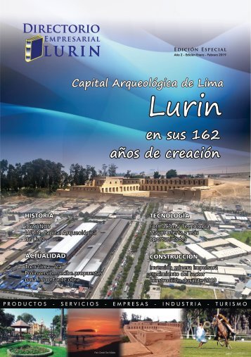 DIRECTORIO EMPRESARIAL LURIN