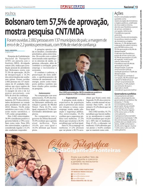 GAZETA DIARIO 810