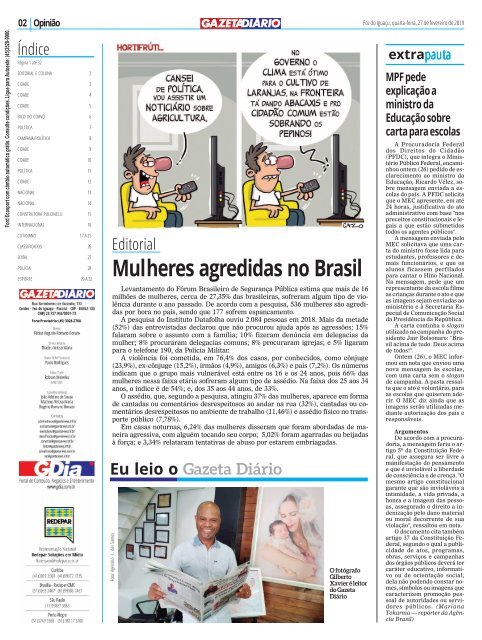 GAZETA DIARIO 810