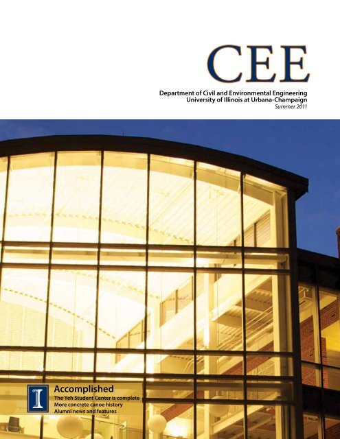 1960s Civil And Environmental Engineering At Illinois