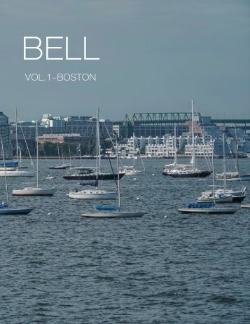 BELL VOL. 1 - Boston