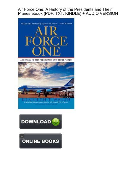 air force 1 pdf