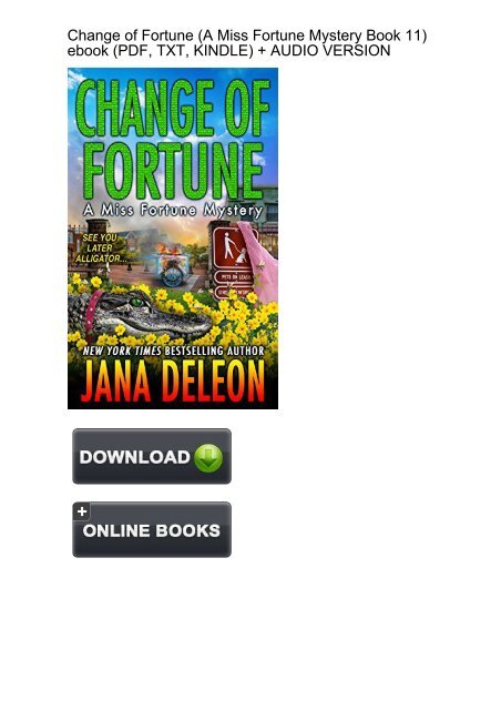 Highly Effective Change Fortune Miss Mystery Book Ebook Ebook Pdf Download Highly Effective Change Fortune Miss Mystery Book Ebook Ebook Pdf Download