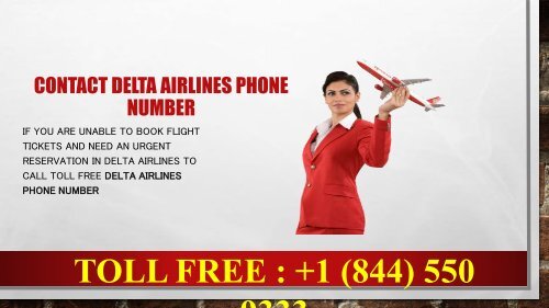 Delta Customer Service Online Reservations