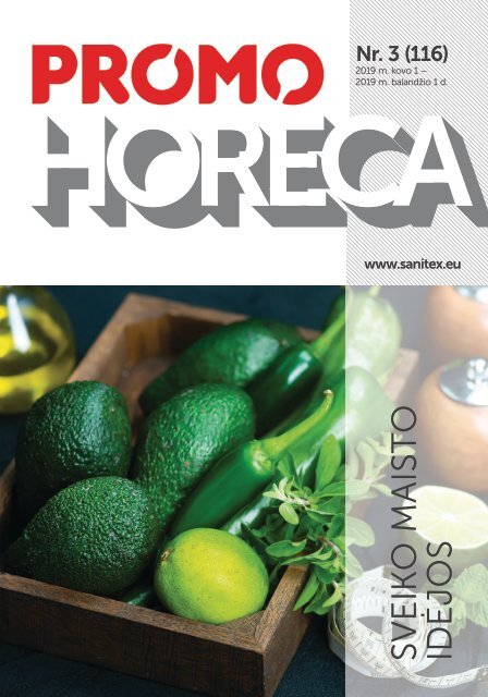 HORECA nr. 3 (116)