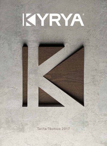 Kyria - Tarifa - 2017 - Técnico