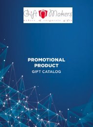 GiFT Makers Corporate Gift Advertising gifts Catalog # 9