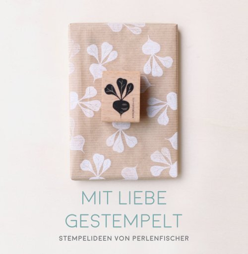 Perlenfischer mit liebe gestempelt Sommerkollektion 2019