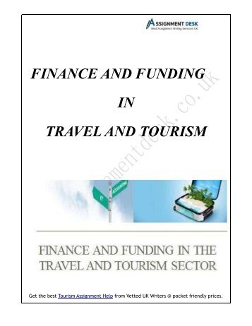 Travel And Tourism 2