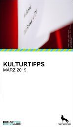 KulturTipps_März 2019