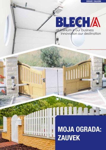 Blecha - Organe i balkoni - srpski