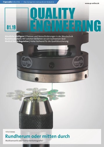 Quality Engineering 01.2019