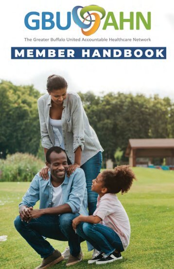 GBUAHN Member Handbook