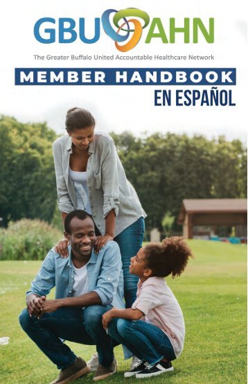 GBUAHN Member Handbook en Español 