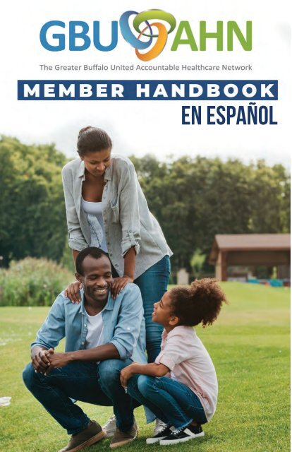 GBUAHN Member Handbook en Español 