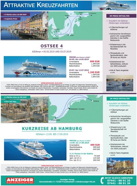 Anzeiger Ausgabe 9-19