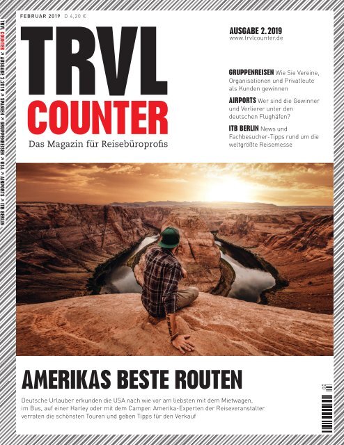 TRVL COUNTER Ausgabe 02/2019