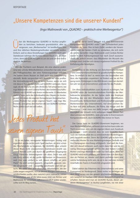 Stadtmagazin CLP Ausgabe 29