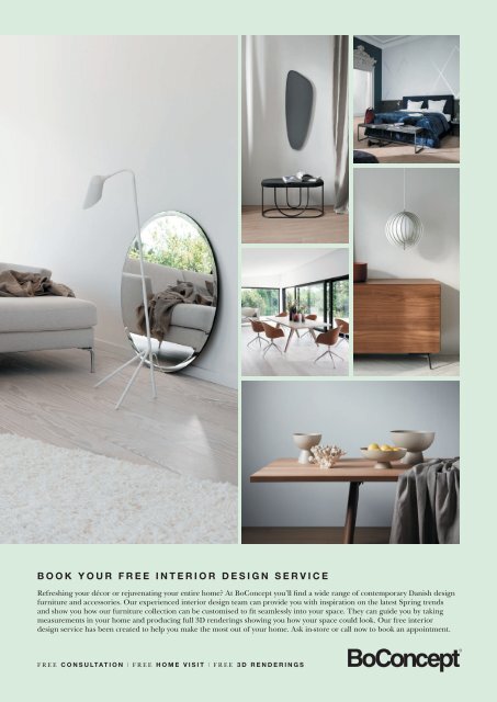 Surrey Homes | SH53 | March 2019 | Fashion supplement inside