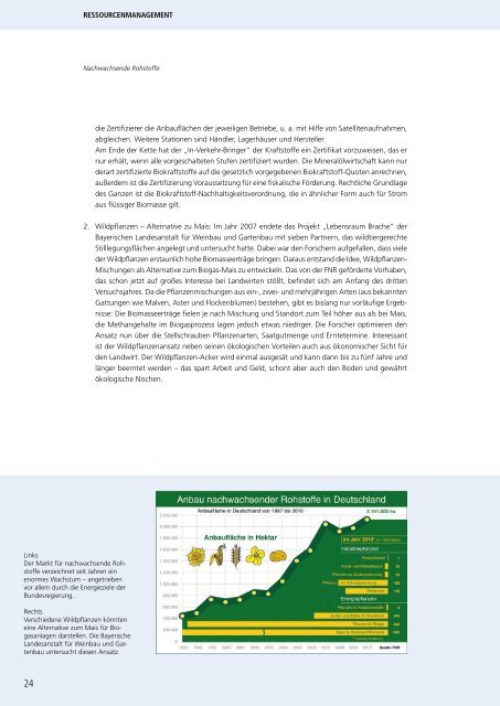 B.A.U.M.-Jahrbuch 2011: Ressourcenmanagement