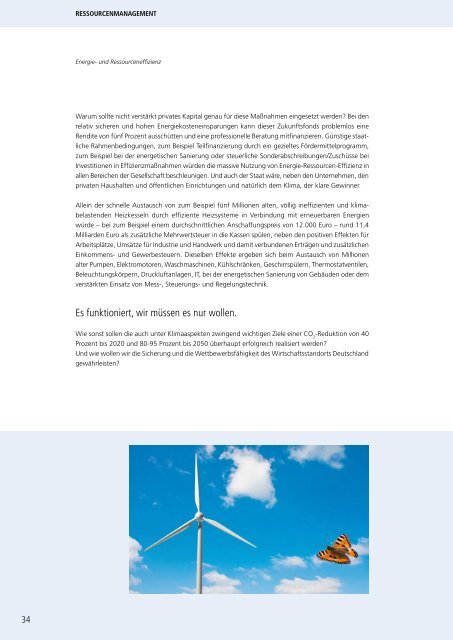 B.A.U.M.-Jahrbuch 2011: Ressourcenmanagement