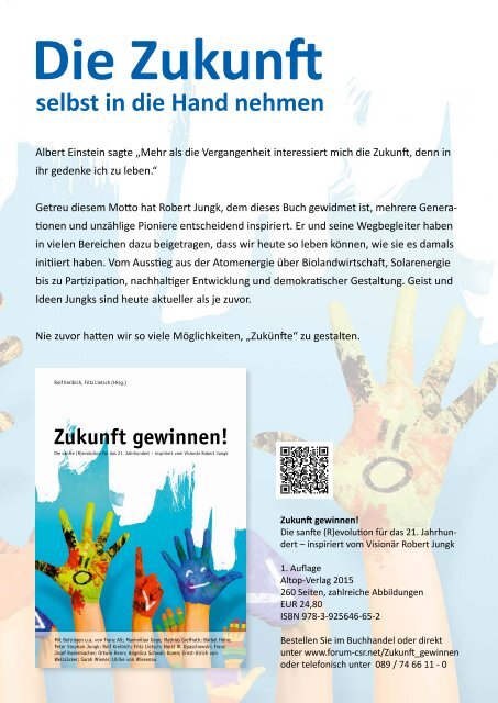 B.A.U.M.-Jahrbuch 2011: Ressourcenmanagement