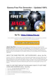 garena free fire hack - tool4u .vip/ff garena free fire hack - tool4u .vip/ff -