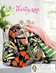 NEW! Spring|Summer 2018 Catalog :: Thirty-One Gifts