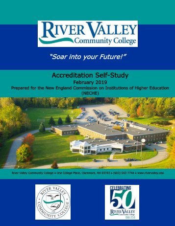 RVCC 2019 NECHE Self-Study