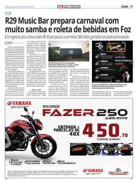 GAZETA DIARIO 811